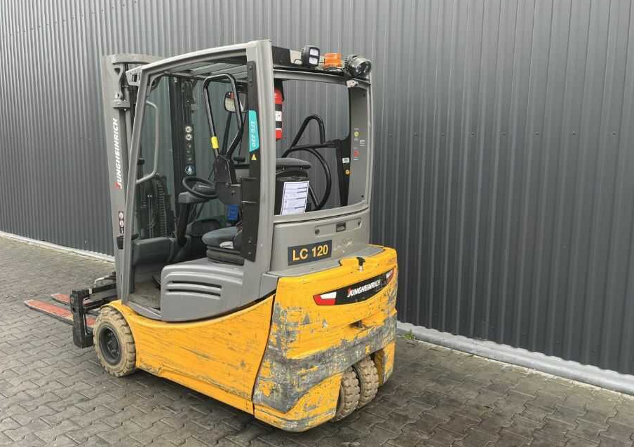 Jungheinrich EFG220 - Electrostivuitor: Foto 3 Jungheinrich EFG220 - Electrostivuitor: Foto 3