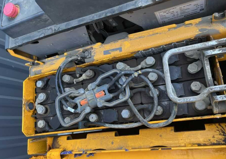 Jungheinrich ERE120 - Transpalet manual: Foto 5 Jungheinrich ERE120 - Transpalet manual: Foto 5