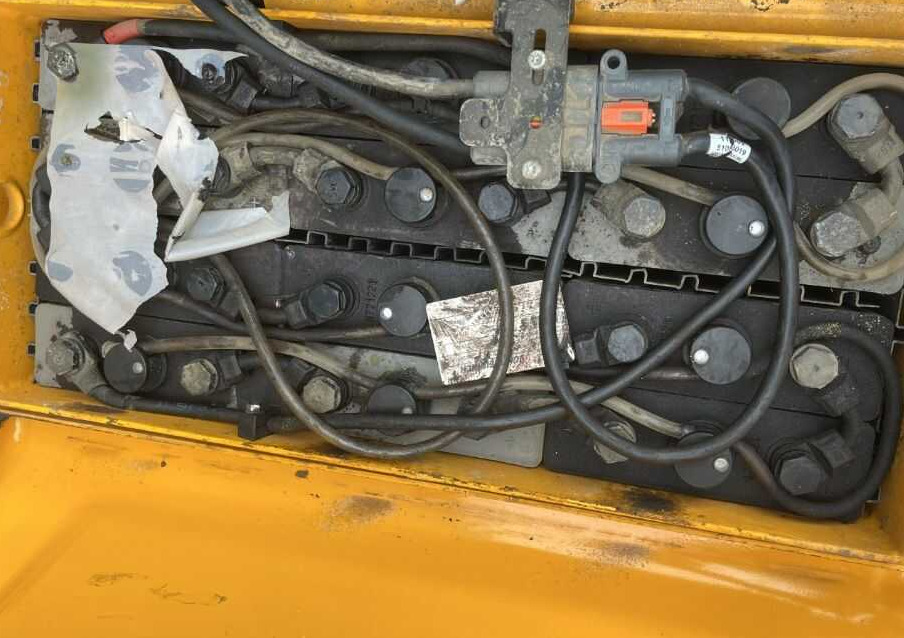 Jungheinrich ERE120 - Transpalet manual: Foto 5 Jungheinrich ERE120 - Transpalet manual: Foto 5