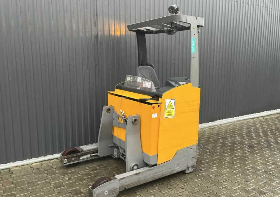 Jungheinrich ETV214 - Stivuitor cu catarg retractabil: Foto 1 Jungheinrich ETV214 - Stivuitor cu catarg retractabil: Foto 1
