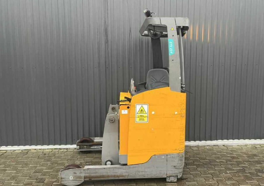 Jungheinrich ETV214 - Stivuitor cu catarg retractabil: Foto 2 Jungheinrich ETV214 - Stivuitor cu catarg retractabil: Foto 2