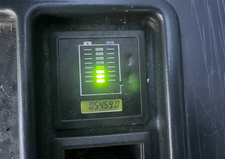 Jungheinrich EZS130 - Tractor electric: Foto 5 Jungheinrich EZS130 - Tractor electric: Foto 5