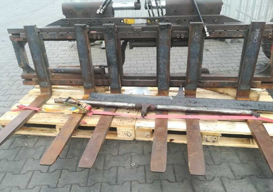 Kaup 6T253BL-3 - Furci pentru Stivuitor: Foto 2 Kaup 6T253BL-3 - Furci pentru Stivuitor: Foto 2