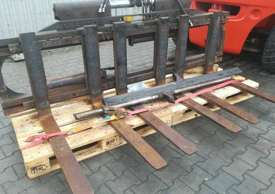 Kaup 6T253BL-3 - Furci pentru Stivuitor: Foto 5 Kaup 6T253BL-3 - Furci pentru Stivuitor: Foto 5