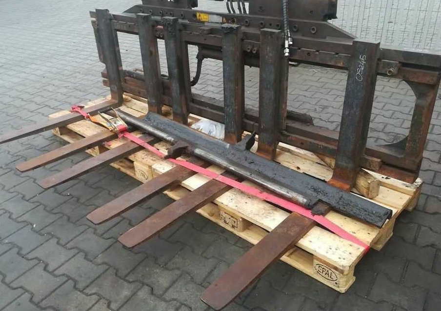 Furci pentru Stivuitor Kaup 6T253BL-3: Foto 6 Furci pentru Stivuitor Kaup 6T253BL-3: Foto 6