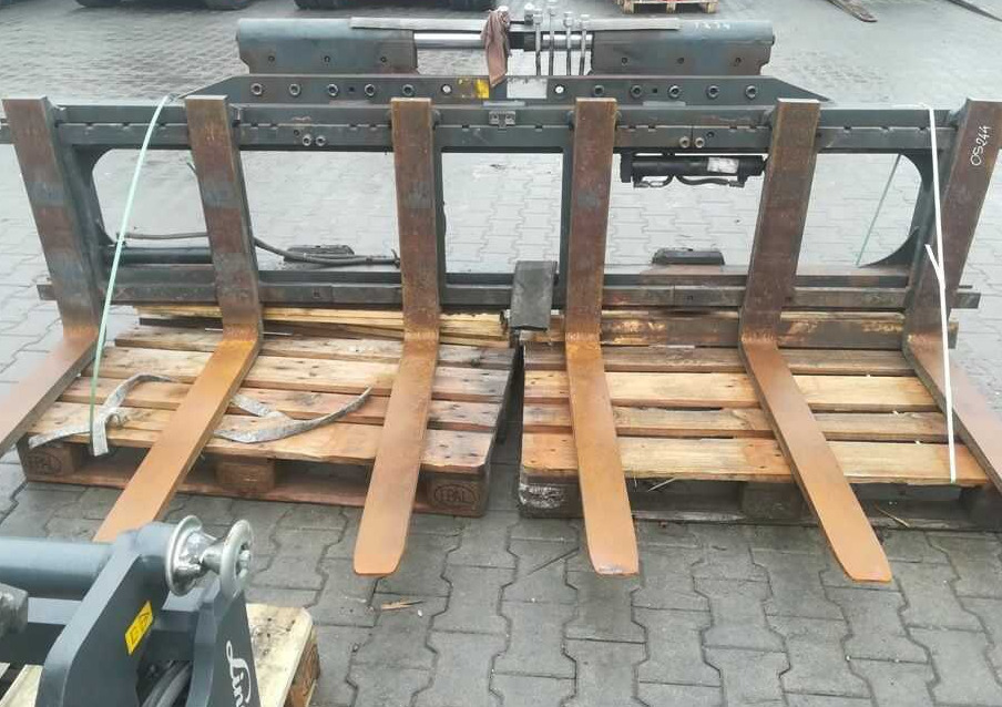 Kaup 6T253BQ-3 - Furci pentru Stivuitor: Foto 1 Kaup 6T253BQ-3 - Furci pentru Stivuitor: Foto 1
