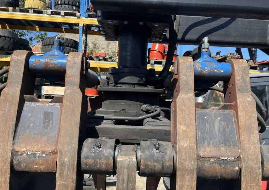 Kennis HV 8157 - Clemă pentru Stivuitor: Foto 5 Kennis HV 8157 - Clemă pentru Stivuitor: Foto 5