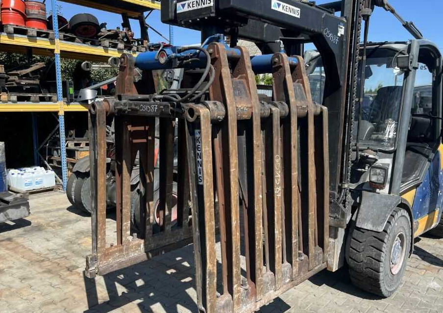 Kennis HV 8157 - Clemă pentru Stivuitor: Foto 2 Kennis HV 8157 - Clemă pentru Stivuitor: Foto 2