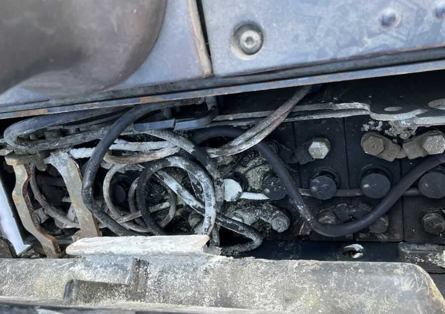 Linde D12HPSP - Transpalet la mare înălţime: Foto 5 Linde D12HPSP - Transpalet la mare înălţime: Foto 5