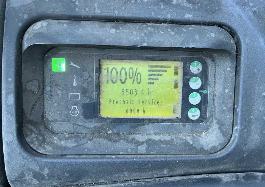 Transpalet la mare înălţime Linde D12HPSP: Foto 8 Transpalet la mare înălţime Linde D12HPSP: Foto 8