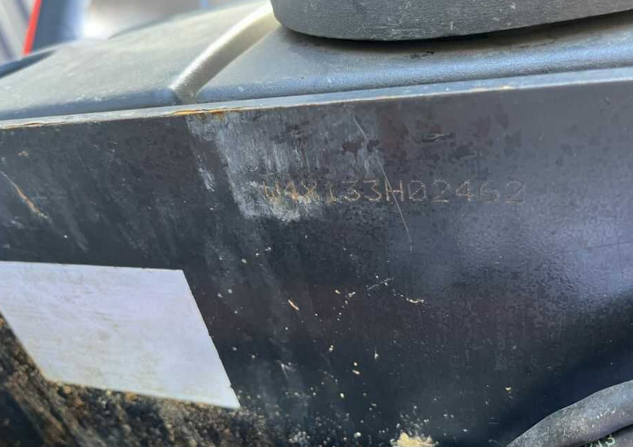 Linde D12SP - Transpalet la mare înălţime: Foto 1 Linde D12SP - Transpalet la mare înălţime: Foto 1