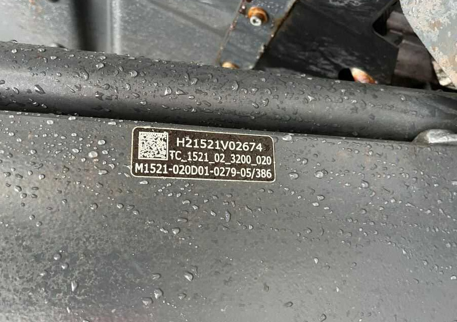 Linde E14-02 - Electrostivuitor: Foto 5 Linde E14-02 - Electrostivuitor: Foto 5