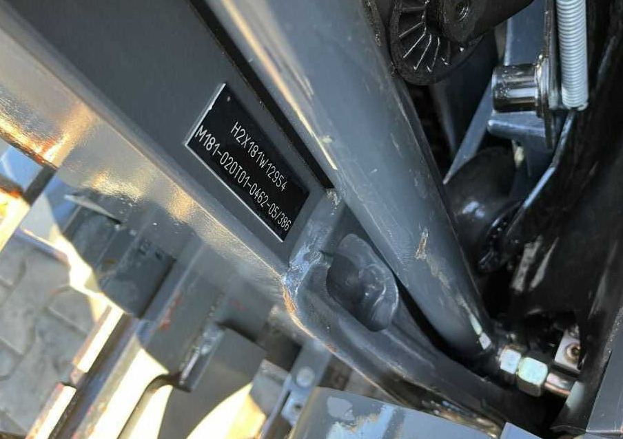 Linde E16-01 - Electrostivuitor: Foto 5 Linde E16-01 - Electrostivuitor: Foto 5