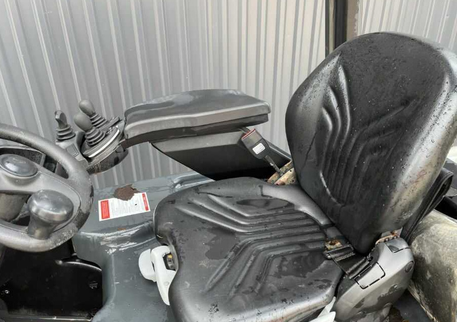 Electrostivuitor Linde E16-01: Foto 10