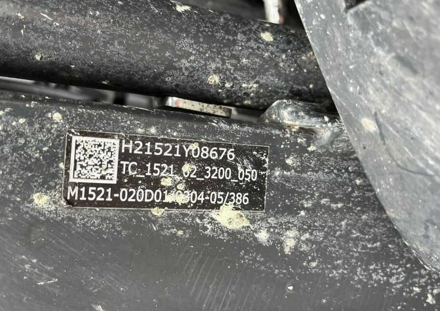 Linde E16-02 - Electrostivuitor: Foto 5 Linde E16-02 - Electrostivuitor: Foto 5