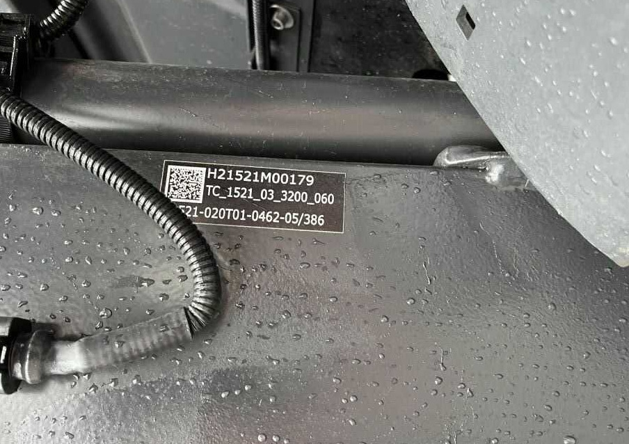 Linde E16-02 - Electrostivuitor: Foto 5 Linde E16-02 - Electrostivuitor: Foto 5