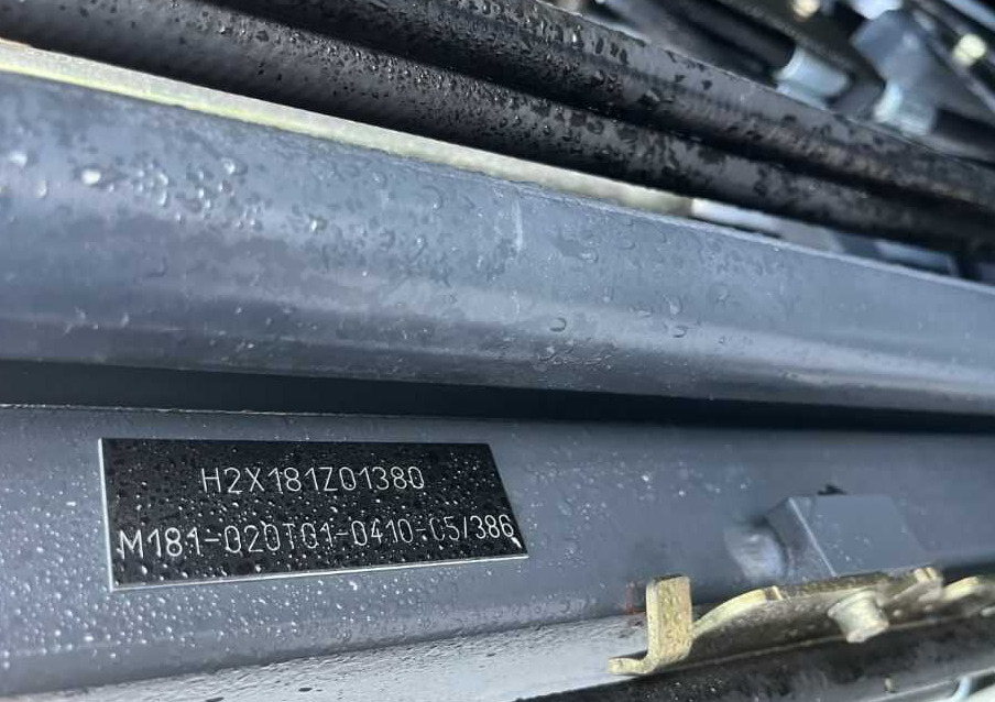 Linde E16C-01 - Electrostivuitor: Foto 5 Linde E16C-01 - Electrostivuitor: Foto 5