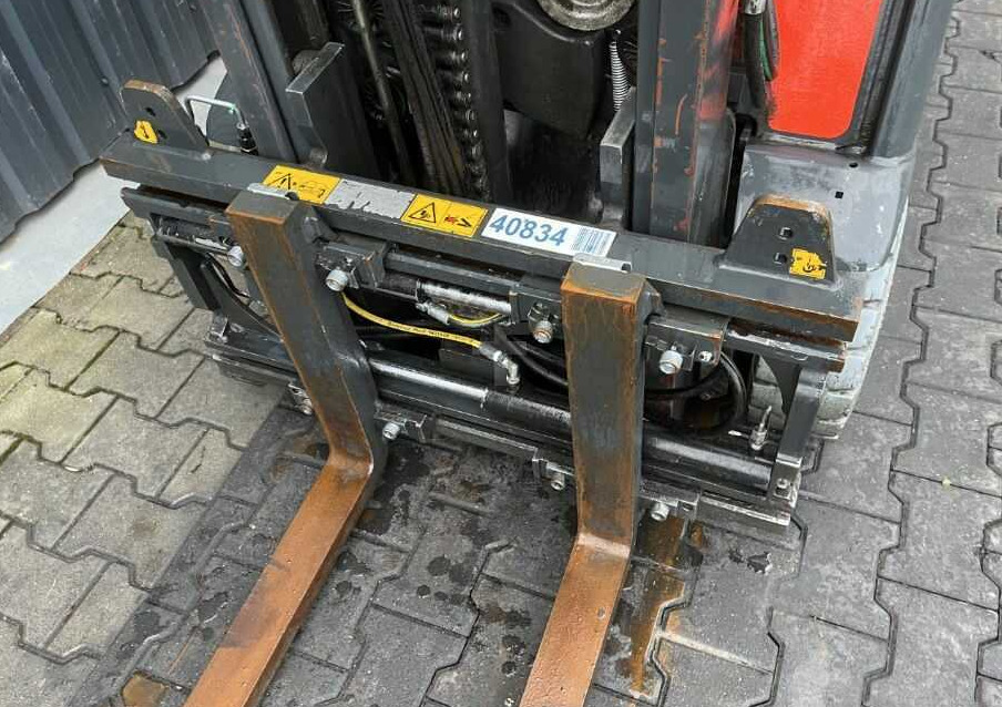 Electrostivuitor Linde E16H-02: Foto 8