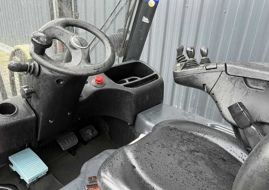 Electrostivuitor Linde E16H-02: Foto 7