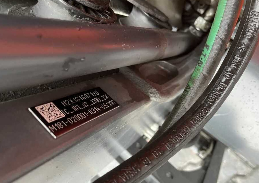 Linde E16H-02 - Electrostivuitor: Foto 5 Linde E16H-02 - Electrostivuitor: Foto 5