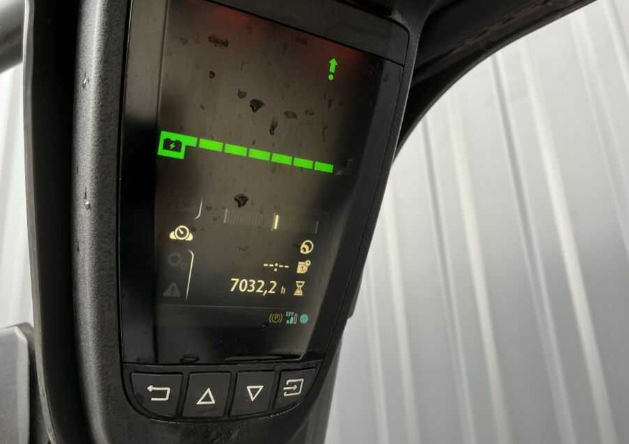 Linde E16H-02 - Electrostivuitor: Foto 5 Linde E16H-02 - Electrostivuitor: Foto 5