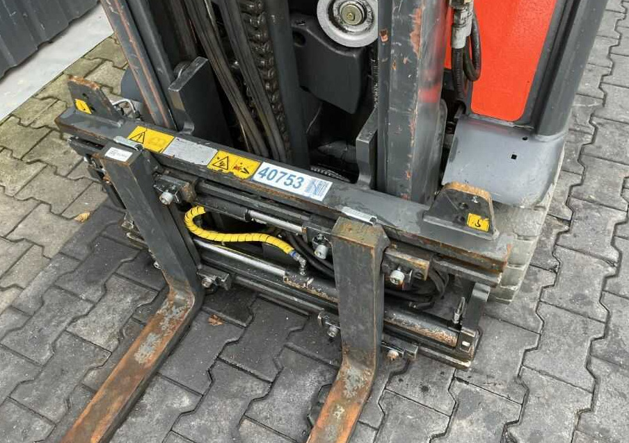 Electrostivuitor Linde E16H-02: Foto 8