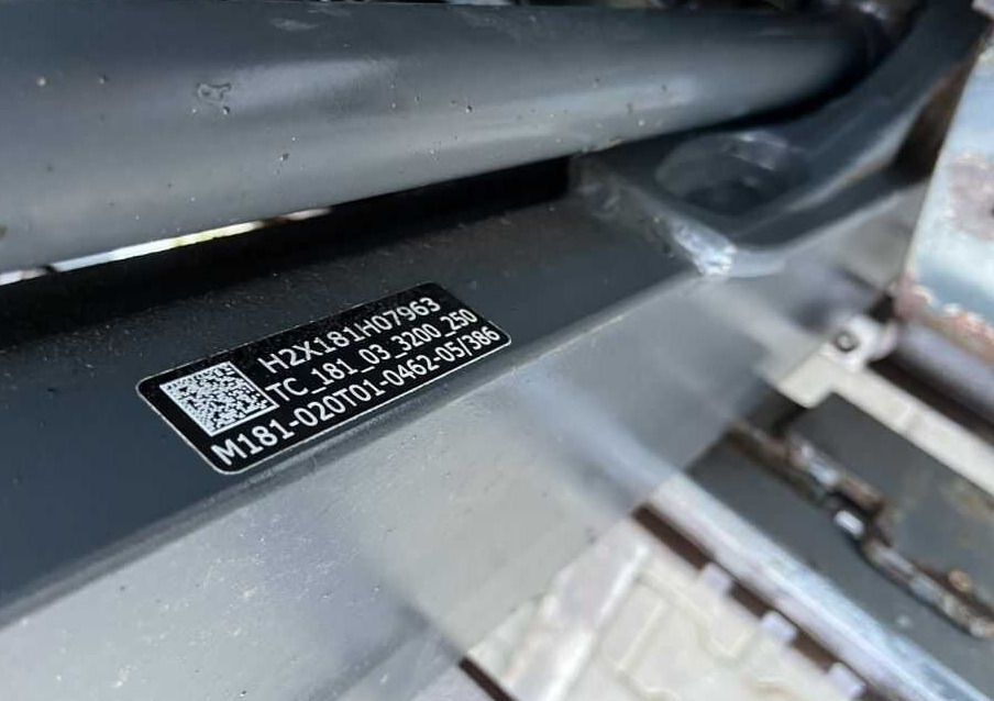 Linde E16P-01 - Electrostivuitor: Foto 5 Linde E16P-01 - Electrostivuitor: Foto 5