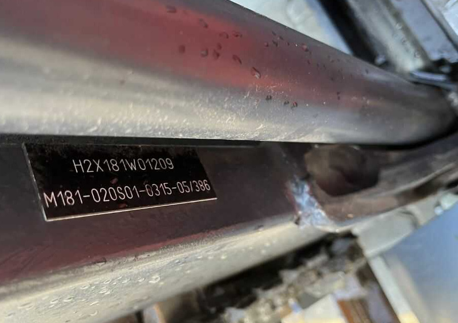 Linde E16PH-02 - Electrostivuitor: Foto 5 Linde E16PH-02 - Electrostivuitor: Foto 5