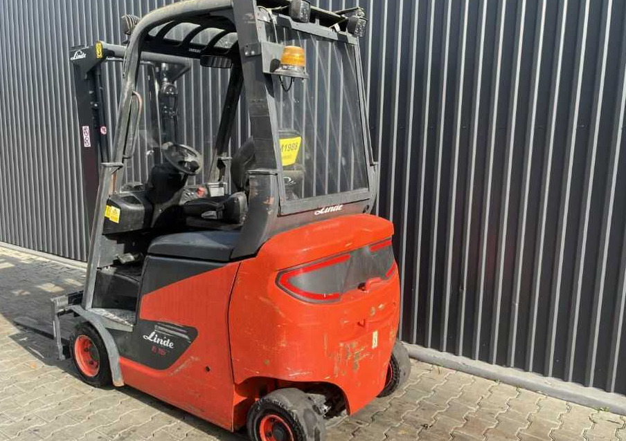 Linde E16PH - Electrostivuitor: Foto 3 Linde E16PH - Electrostivuitor: Foto 3