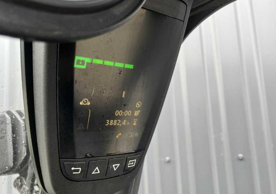 Linde E18L-02 - Electrostivuitor: Foto 5 Linde E18L-02 - Electrostivuitor: Foto 5