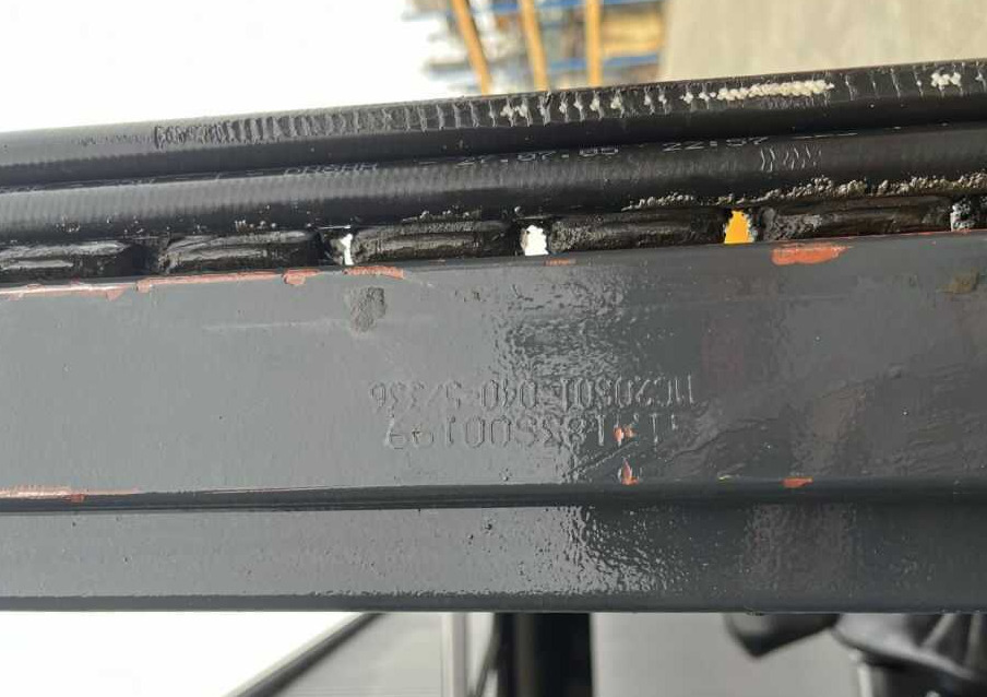 Linde E20 - Electrostivuitor: Foto 5 Linde E20 - Electrostivuitor: Foto 5
