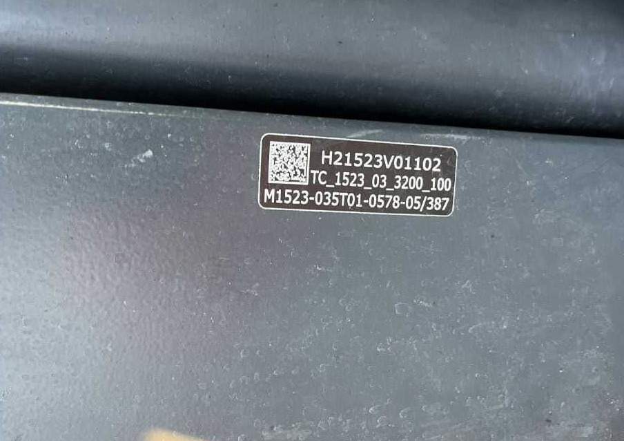 Linde E25-02 - Electrostivuitor: Foto 5 Linde E25-02 - Electrostivuitor: Foto 5