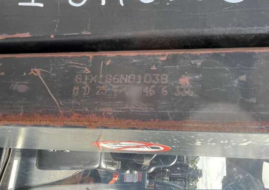 Linde E25 - Electrostivuitor: Foto 5 Linde E25 - Electrostivuitor: Foto 5