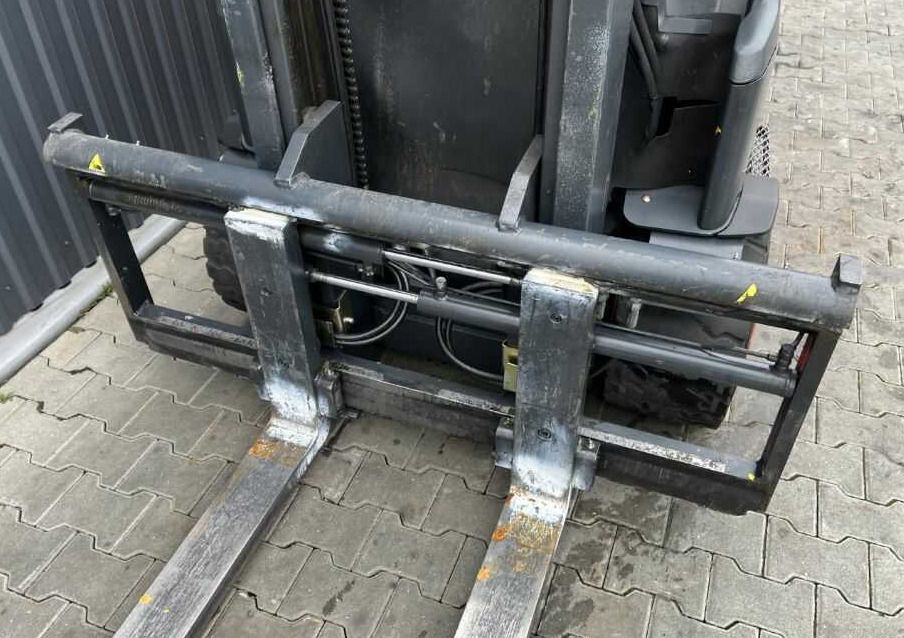 Electrostivuitor Linde E35RHL-01: Foto 10