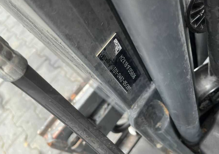 Linde H16T-01 - Stivuitor GPL: Foto 5 Linde H16T-01 - Stivuitor GPL: Foto 5