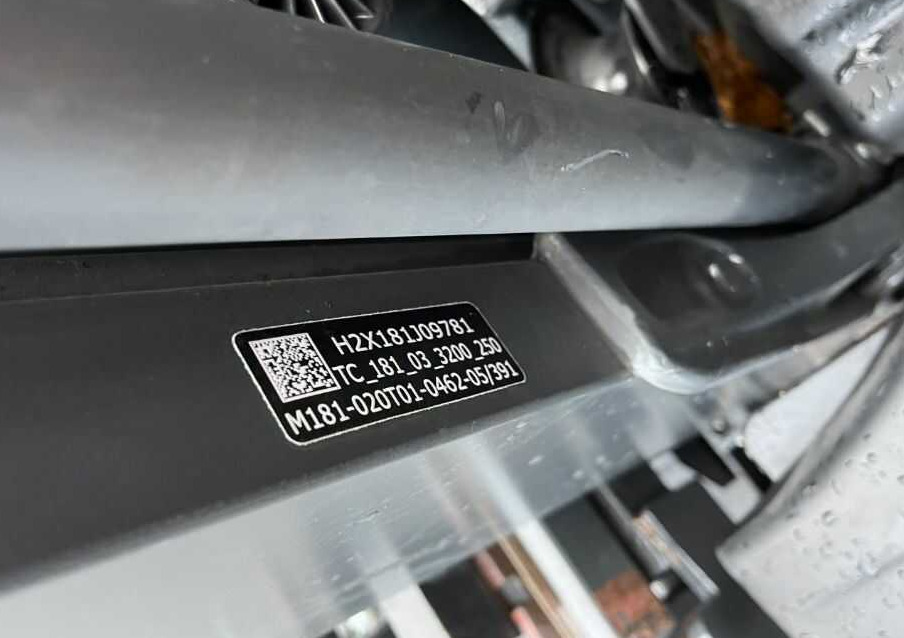 Linde H16T-01 - Stivuitor GPL: Foto 5 Linde H16T-01 - Stivuitor GPL: Foto 5