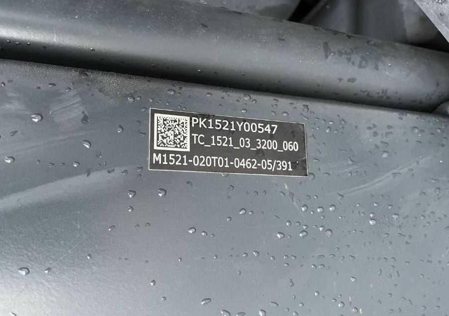 Linde H16T-01 - Stivuitor GPL: Foto 5 Linde H16T-01 - Stivuitor GPL: Foto 5