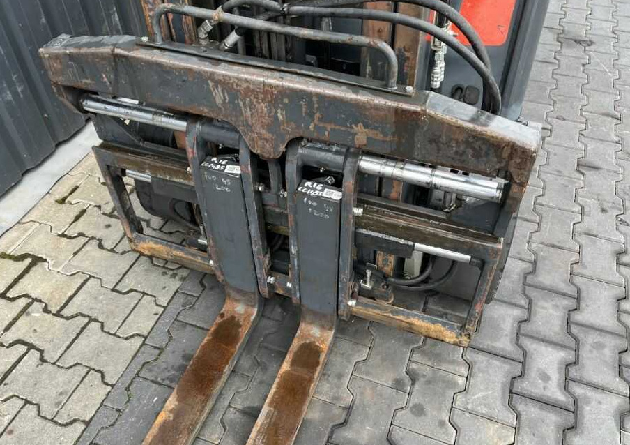Stivuitor GPL Linde H18T-01: Foto 9