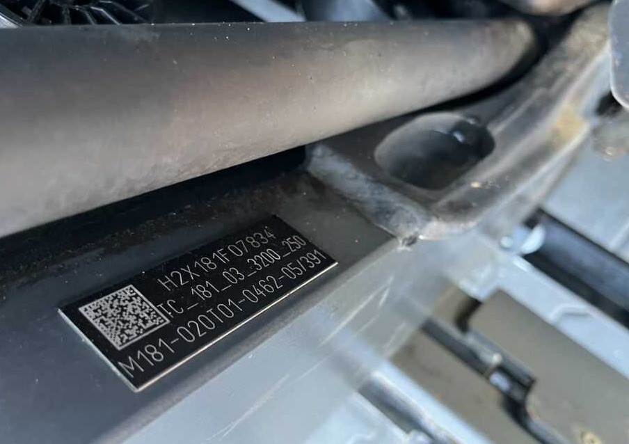 Linde H20D-01 - Stivuitor diesel: Foto 5 Linde H20D-01 - Stivuitor diesel: Foto 5