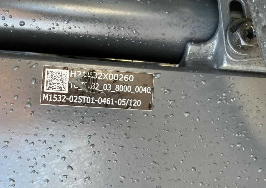 Linde H20T-01/600 - Stivuitor GPL: Foto 5 Linde H20T-01/600 - Stivuitor GPL: Foto 5