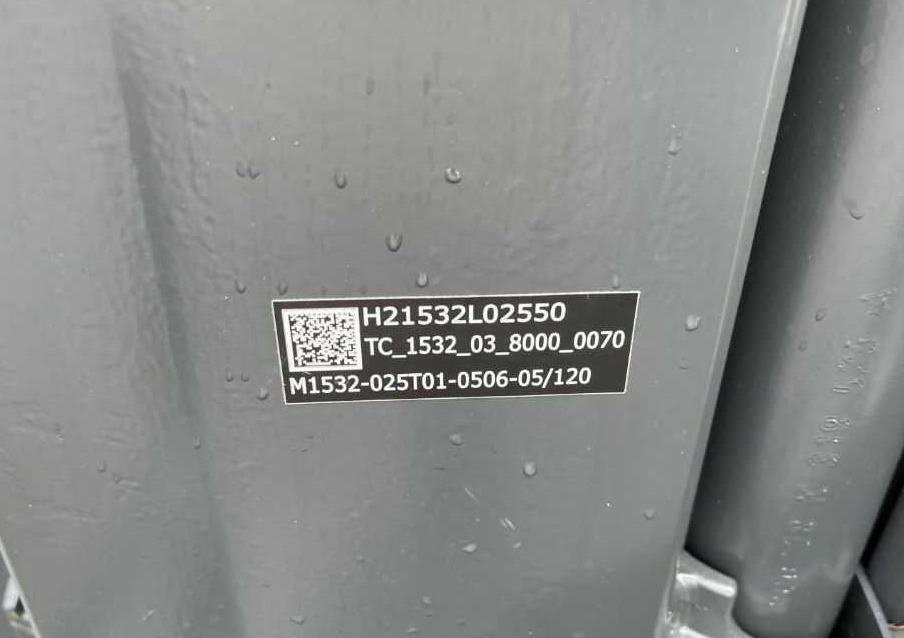 Linde H20T-01/600 - Stivuitor GPL: Foto 5 Linde H20T-01/600 - Stivuitor GPL: Foto 5
