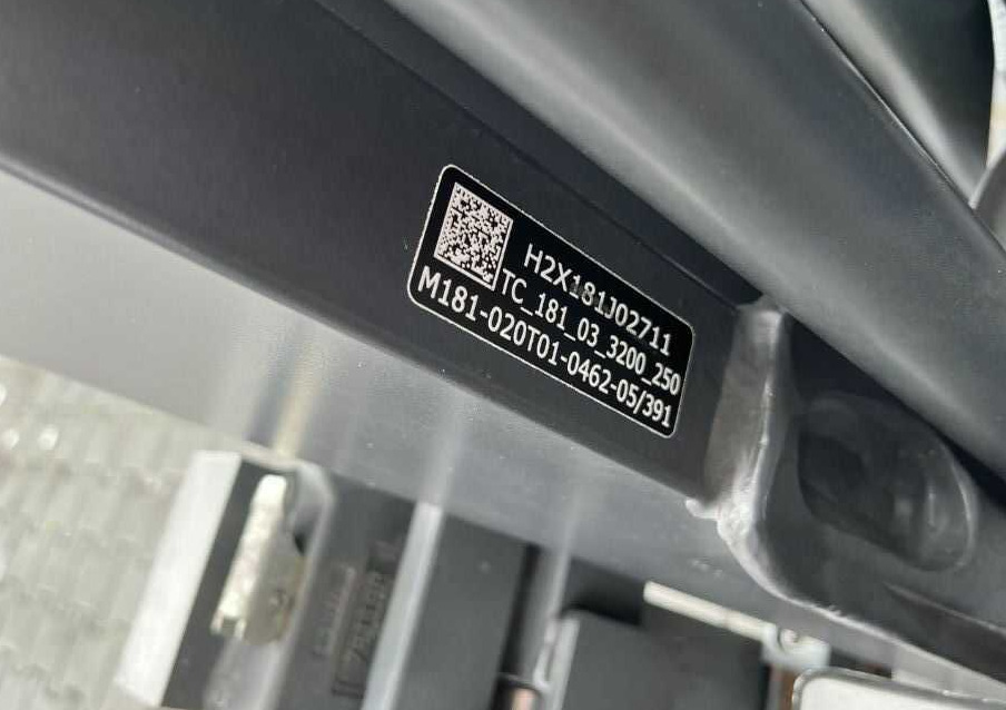 Linde H20T-01 - Stivuitor GPL: Foto 5 Linde H20T-01 - Stivuitor GPL: Foto 5