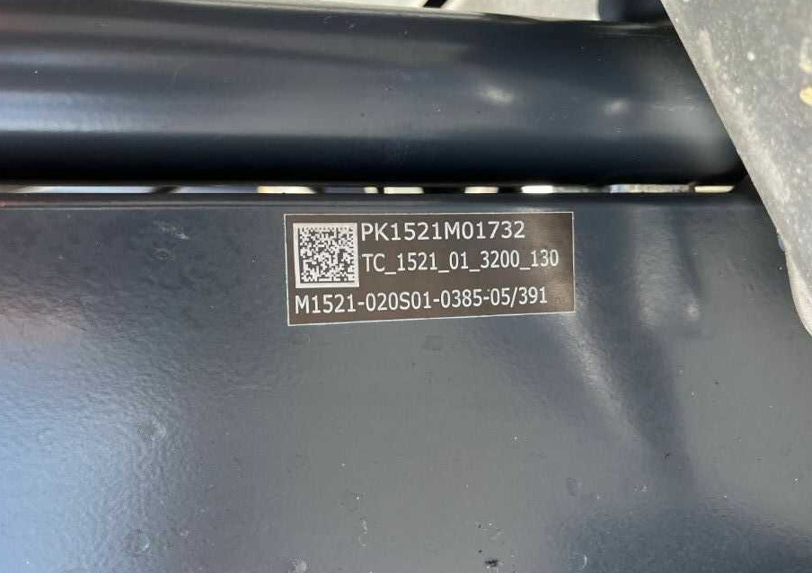Linde H20T-01 - Stivuitor GPL: Foto 5 Linde H20T-01 - Stivuitor GPL: Foto 5