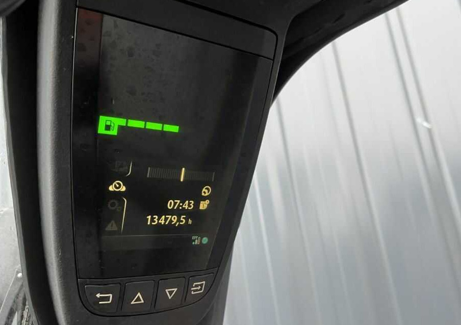 Linde H20T-01 - Stivuitor GPL: Foto 5 Linde H20T-01 - Stivuitor GPL: Foto 5