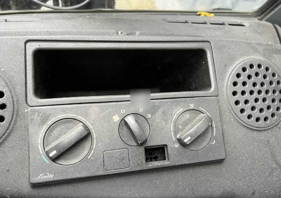 Linde H25D-02 - Stivuitor diesel: Foto 5 Linde H25D-02 - Stivuitor diesel: Foto 5