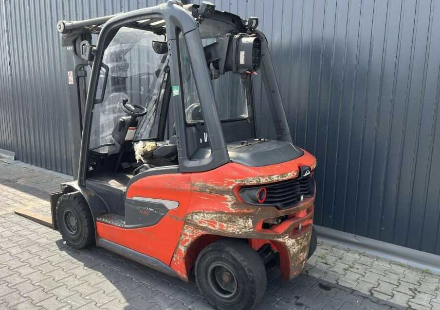 Linde H25D - Stivuitor diesel: Foto 3 Linde H25D - Stivuitor diesel: Foto 3