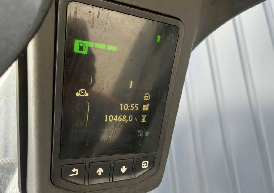 Linde H25D - Stivuitor diesel: Foto 5 Linde H25D - Stivuitor diesel: Foto 5