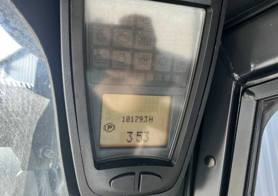 Linde H25T-02 - Stivuitor GPL: Foto 5 Linde H25T-02 - Stivuitor GPL: Foto 5