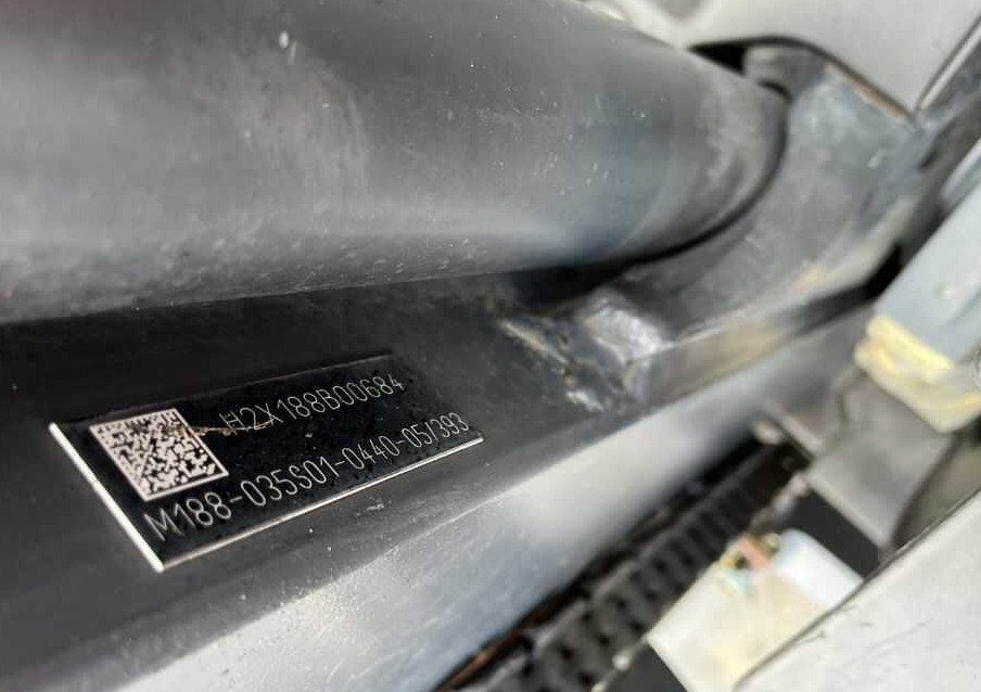 Linde H30D-01 - Stivuitor diesel: Foto 5 Linde H30D-01 - Stivuitor diesel: Foto 5