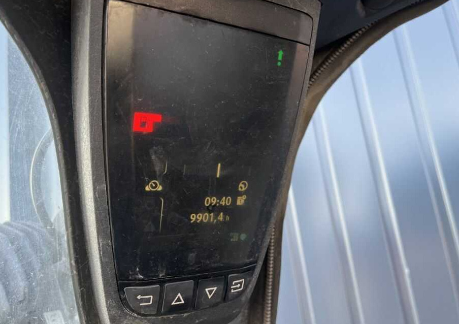 Linde H30T-02 - Stivuitor GPL: Foto 5 Linde H30T-02 - Stivuitor GPL: Foto 5